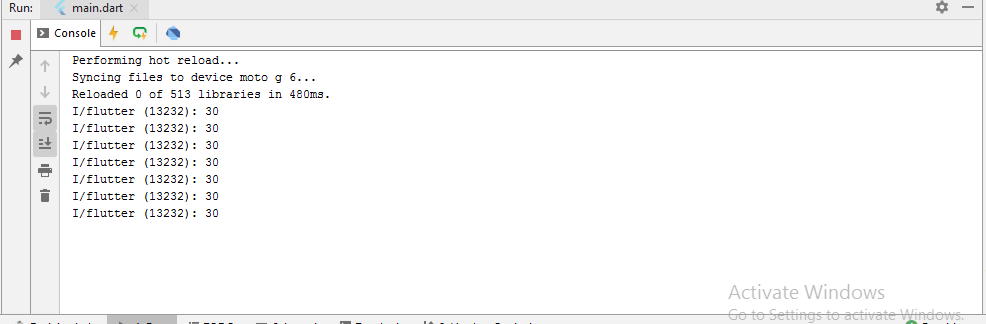Dart Find Max Number Value Between Two Numbers In Flutter