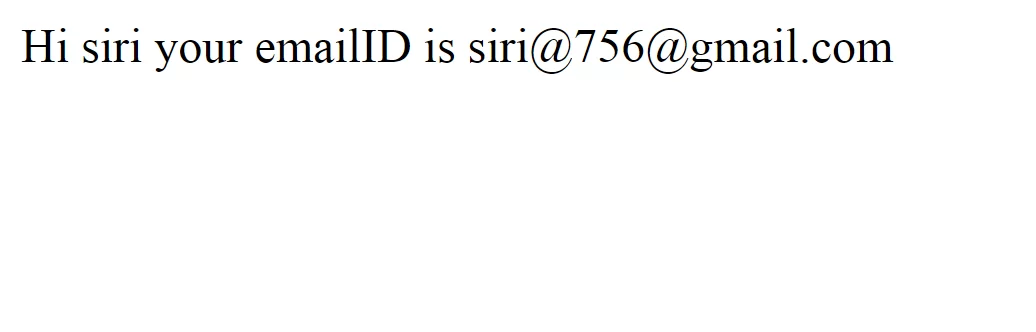 parameters from url string in php