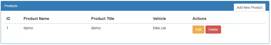 How To Retrieve Check Box Value In Laravel