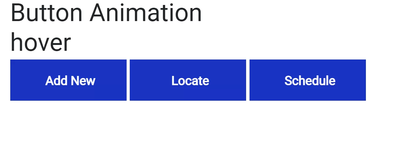 How To Create a Zoom In and Zoom Out Animation Buttons Using Css