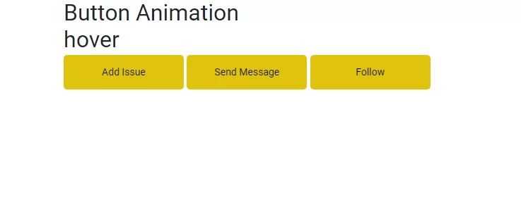 How To Create a Buttons Text Flip With Hover Effects Using CSS Part-4