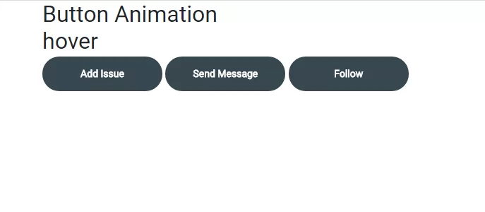 How To Create a Buttons Text Flip With Hover Effects Using CSS Part-5