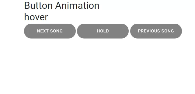 How To Create a Buttons Swipe Animation Hover Effects Using Css Part-8