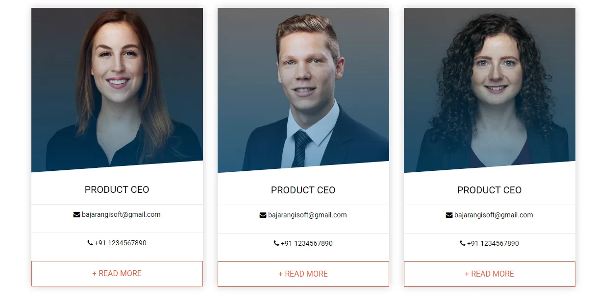 How To Make Animation Product Card Using CSS And Bootstrap Part-1