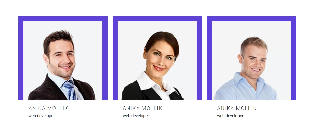 How To Make Animation Profile Card Using CSS And Bootstrap Part-3