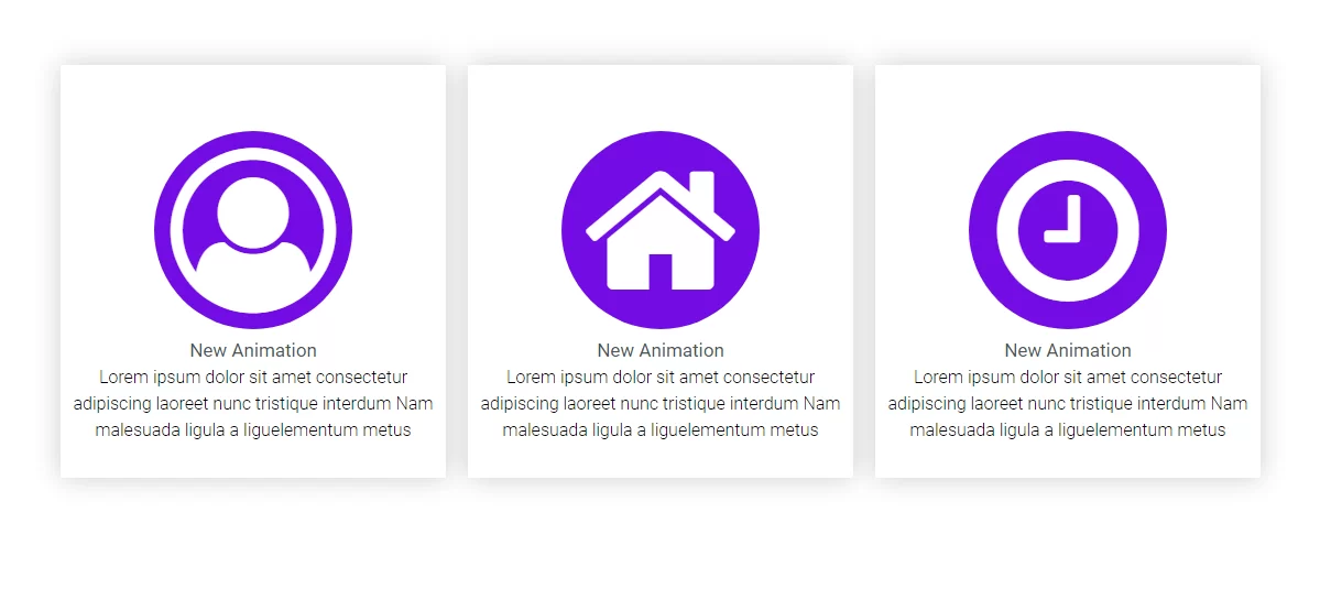 How To Make Animation Profile Card Using CSS And Bootstrap Part-4