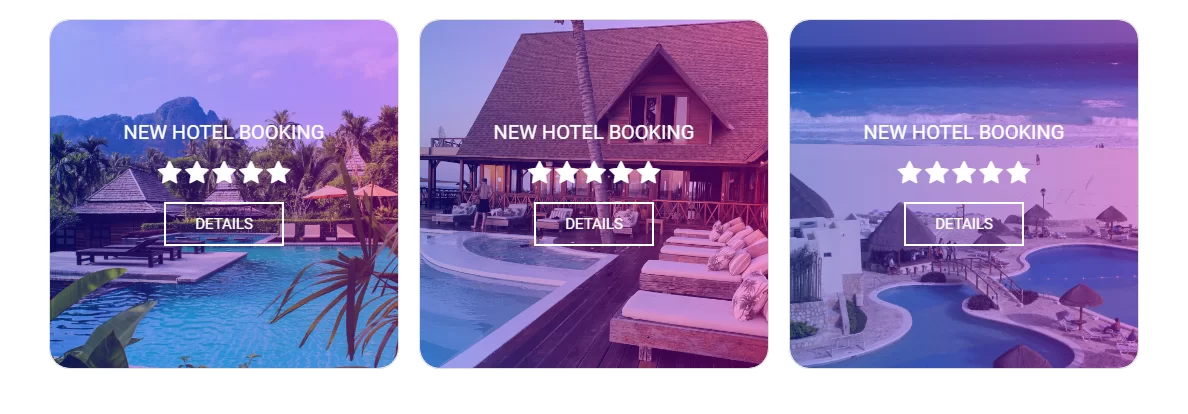 How To Make Animation Rating Card With Icons Using CSS And Bootstrap